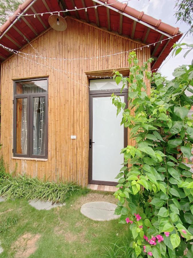Trang An Moon Garden Homestay Ninh Binh Buitenkant foto