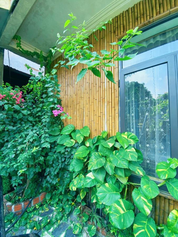 Trang An Moon Garden Homestay Ninh Binh Buitenkant foto