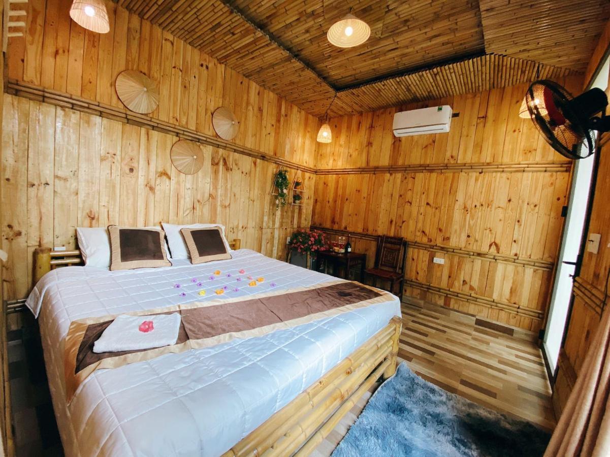 Trang An Moon Garden Homestay Ninh Binh Buitenkant foto