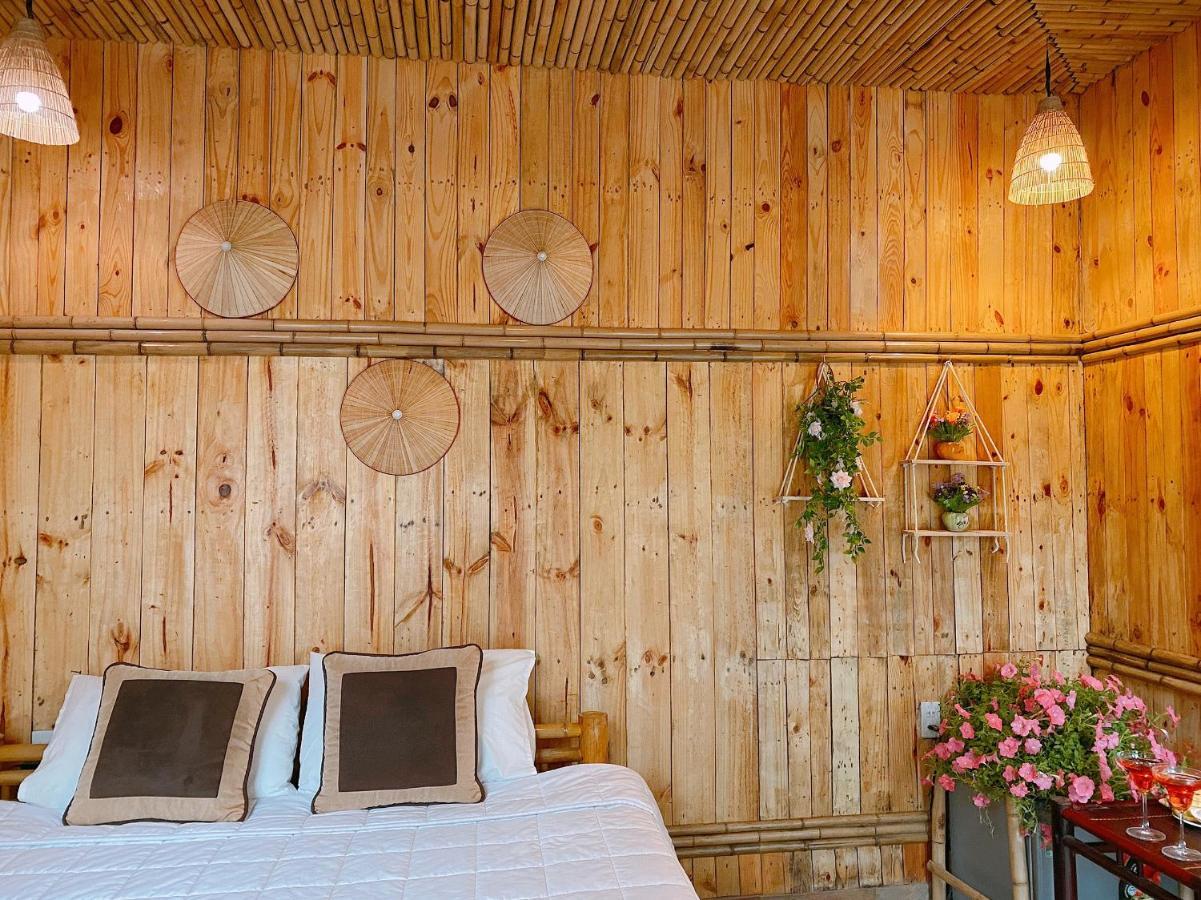 Trang An Moon Garden Homestay Ninh Binh Buitenkant foto