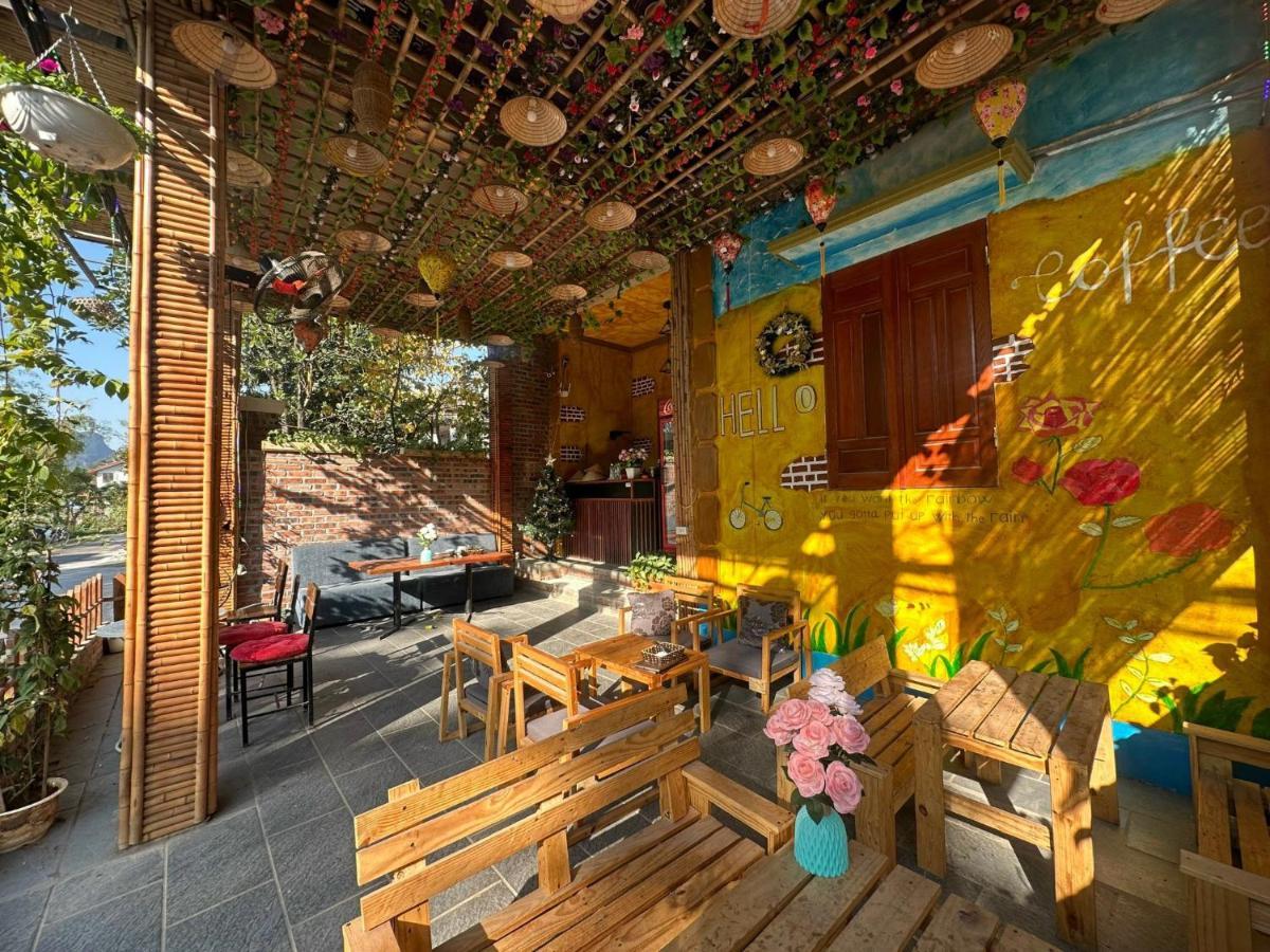 Trang An Moon Garden Homestay Ninh Binh Buitenkant foto