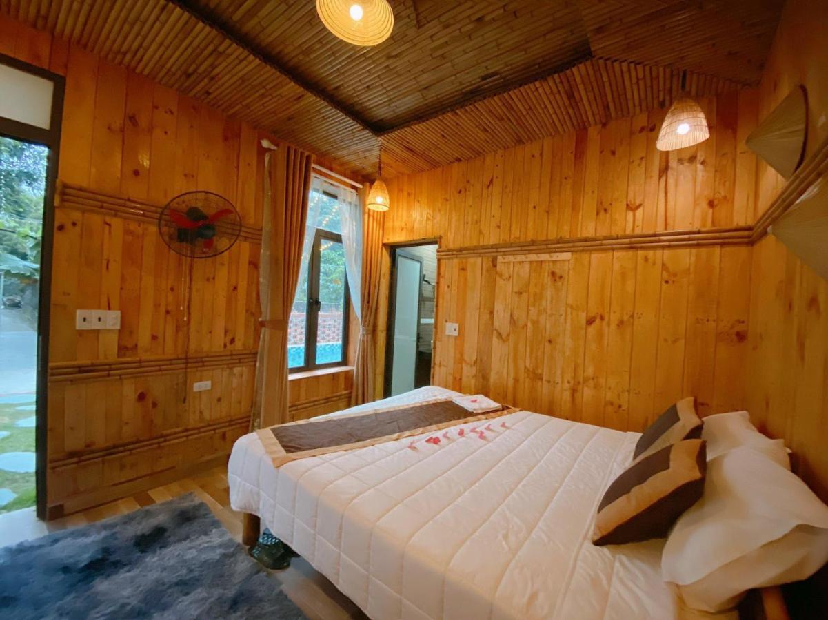 Trang An Moon Garden Homestay Ninh Binh Buitenkant foto
