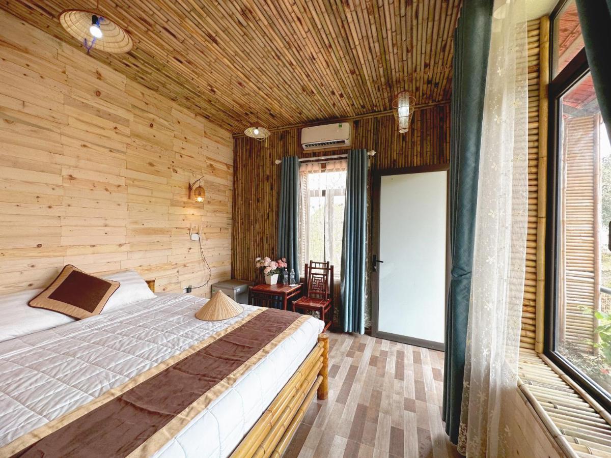 Trang An Moon Garden Homestay Ninh Binh Buitenkant foto
