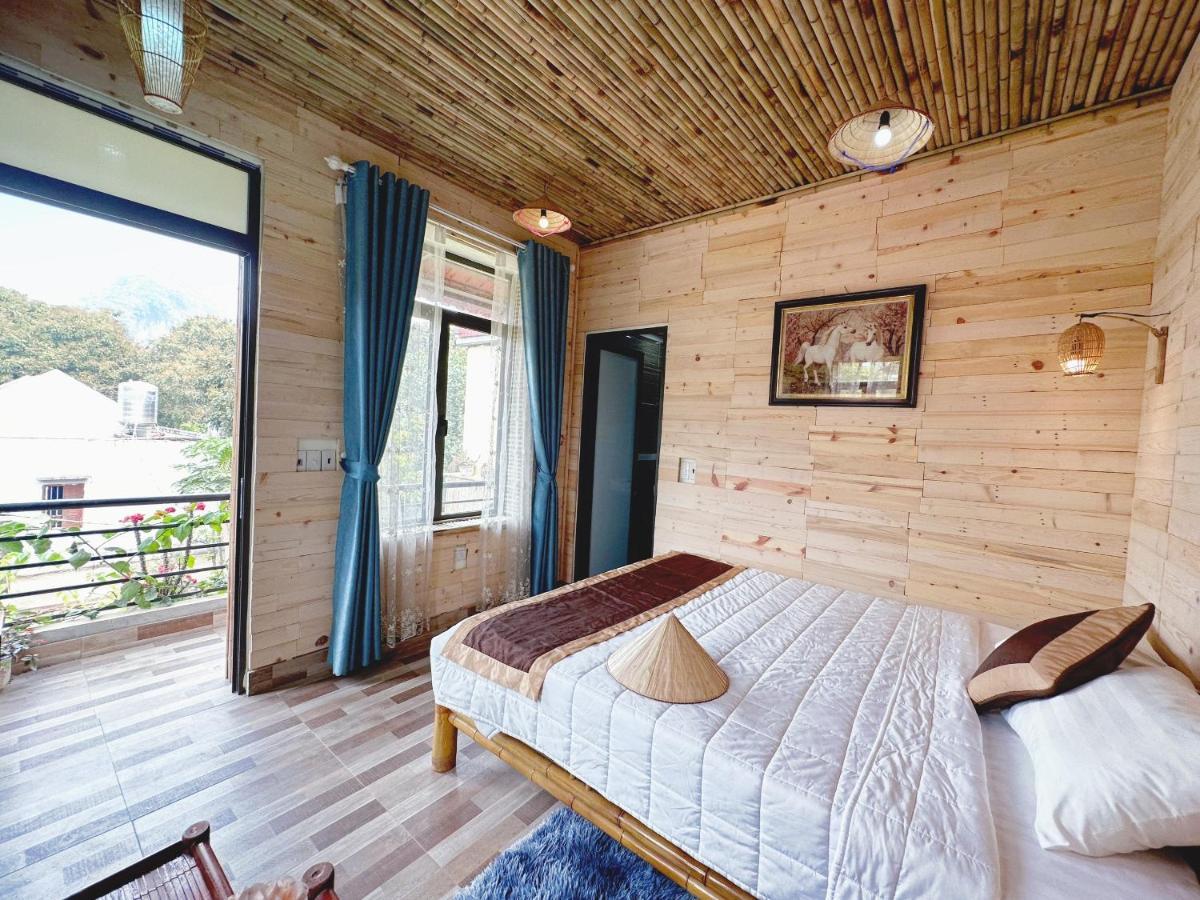 Trang An Moon Garden Homestay Ninh Binh Buitenkant foto