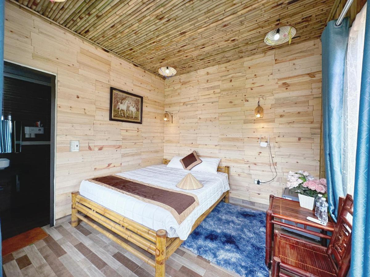 Trang An Moon Garden Homestay Ninh Binh Buitenkant foto