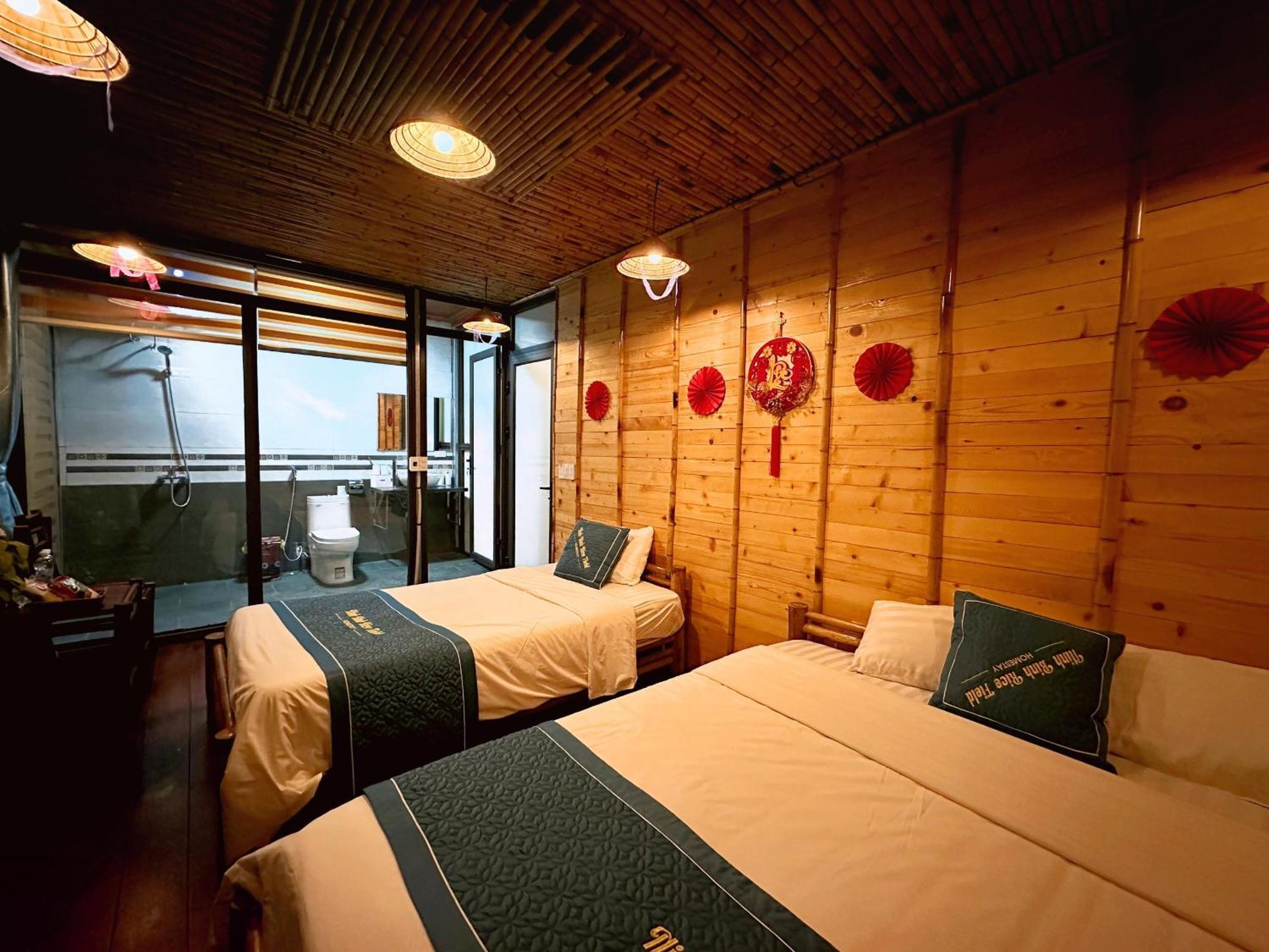 Trang An Moon Garden Homestay Ninh Binh Buitenkant foto