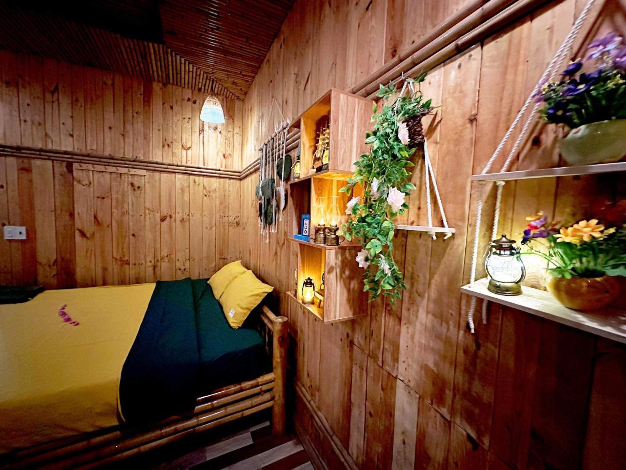 Trang An Moon Garden Homestay Ninh Binh Buitenkant foto
