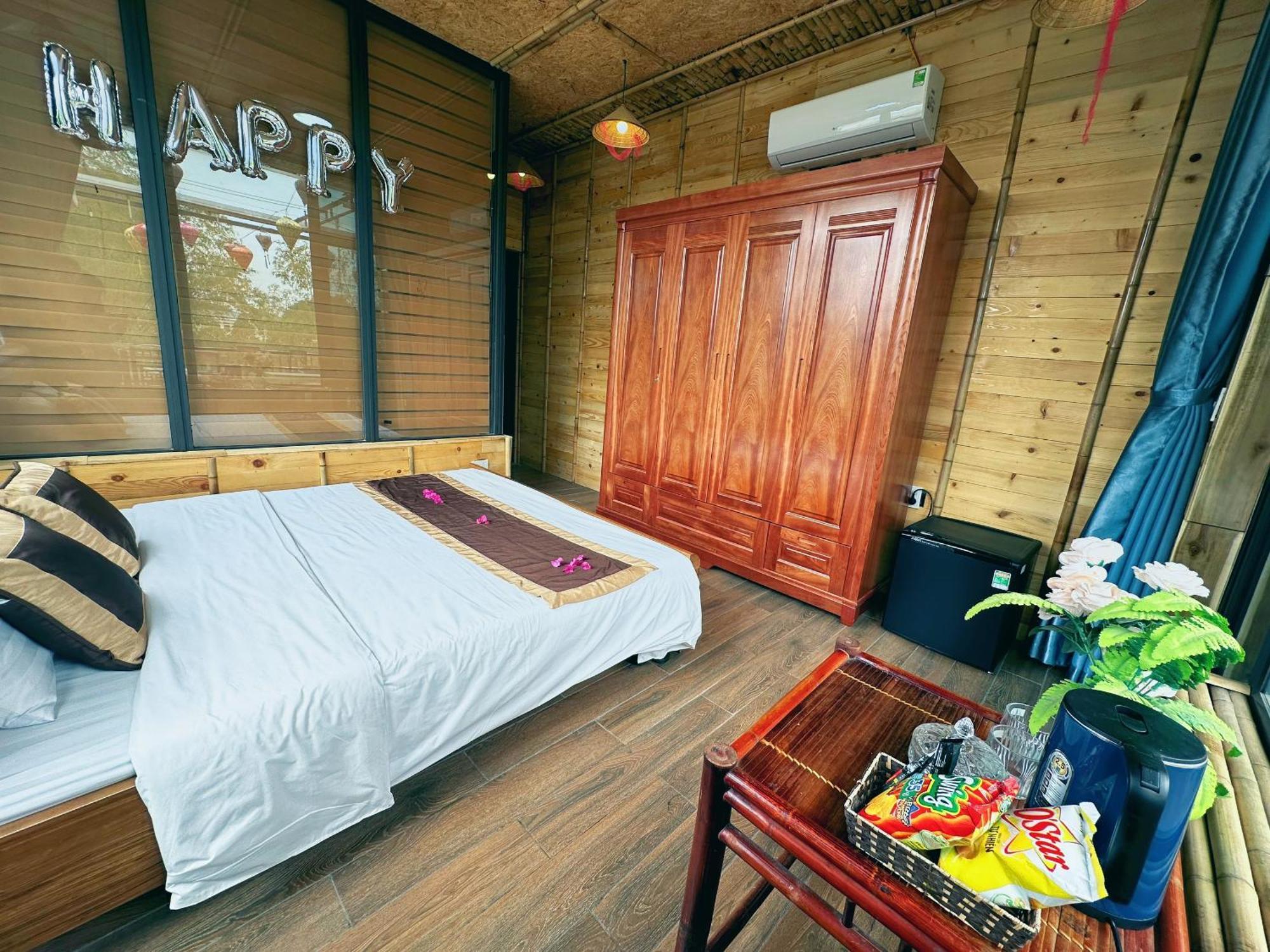 Trang An Moon Garden Homestay Ninh Binh Buitenkant foto